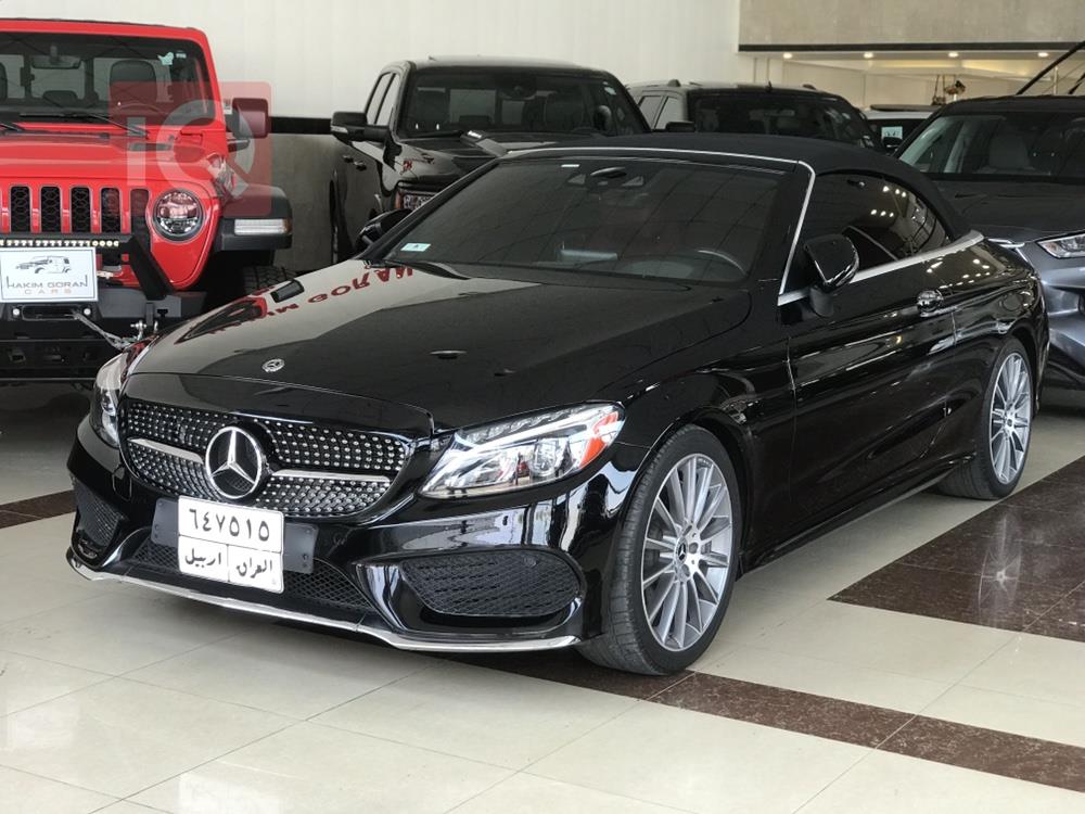 مێرسێدس بێنز C-Class